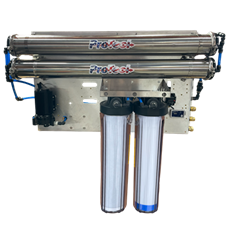 ProTool HydroPanel RODI Wall Mount 2.0 Parts List
